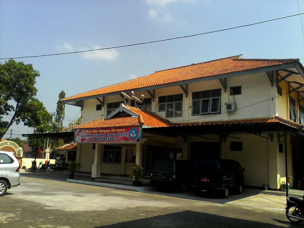Kantor KDP hulusungai selatan